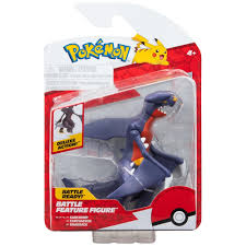 Pokemon Battle Figure asst