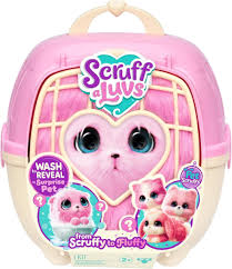 Scruff-a-Luvs Pet Wash and Reveal Assorted