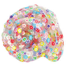 Crazy Aaron's Thinking Putty Hide Inside Flower Finds