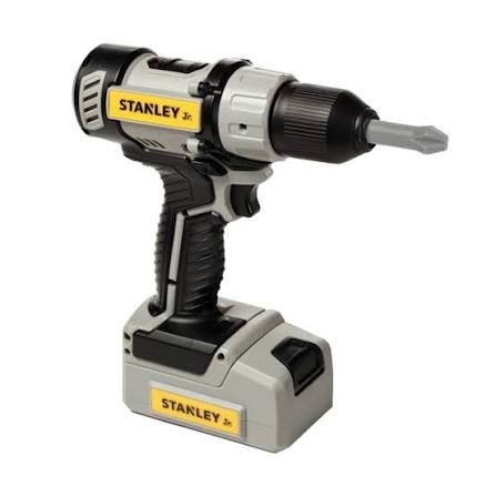 Stanley Jr. Drill Battery Operated