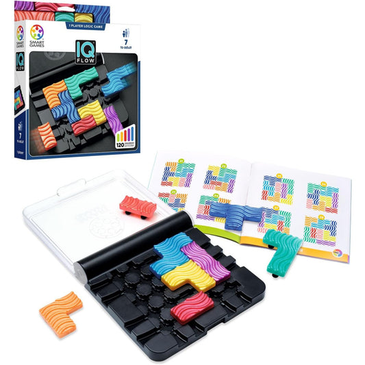 Smart Games IQ Flow