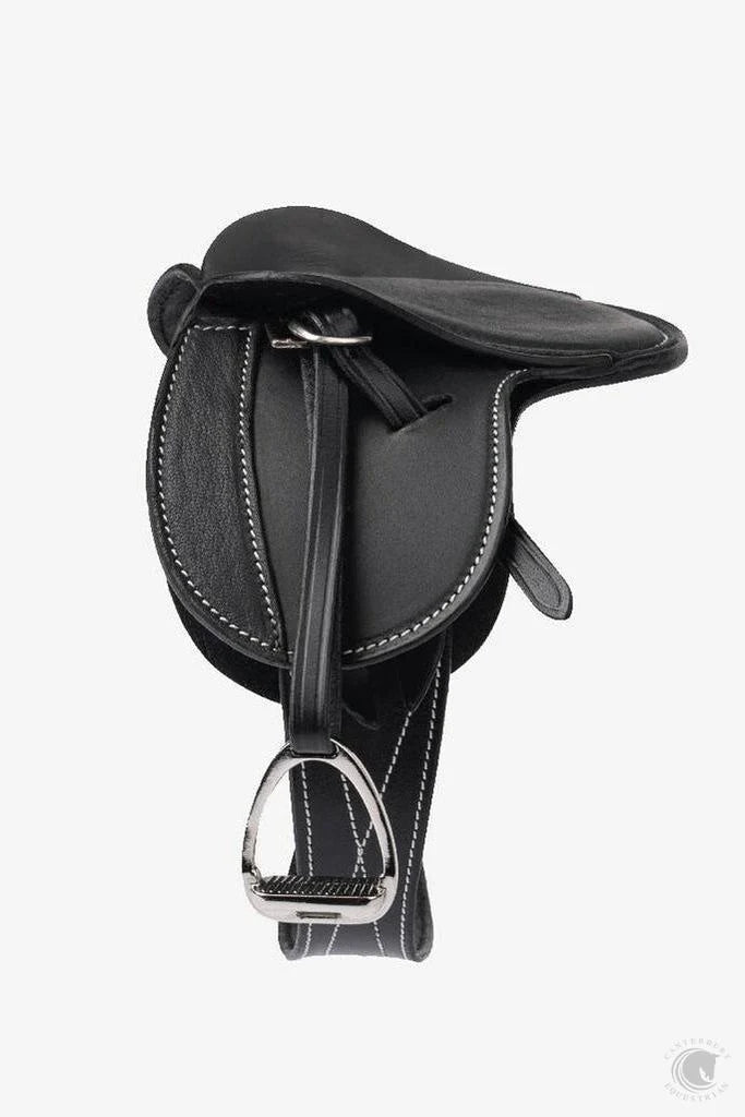 LeMieux Saddle and Girth Black