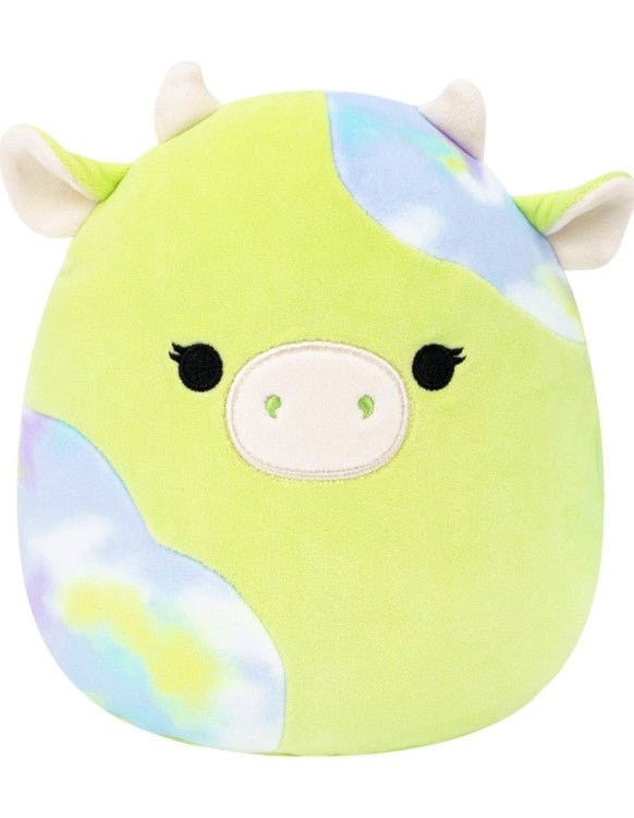 Squishmallow 7.5" Truce - Light Green Cow