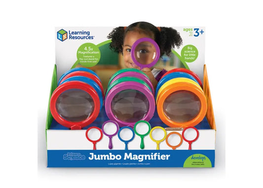 Learning Resources Jumbo Magnifier