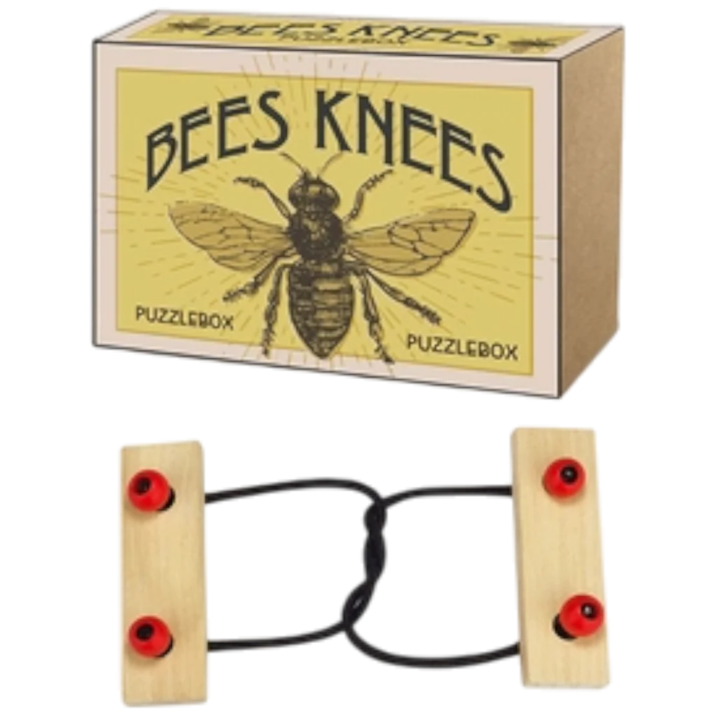 Bees Knees Puzzlebox