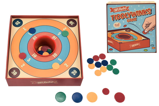 Tiddlywinks