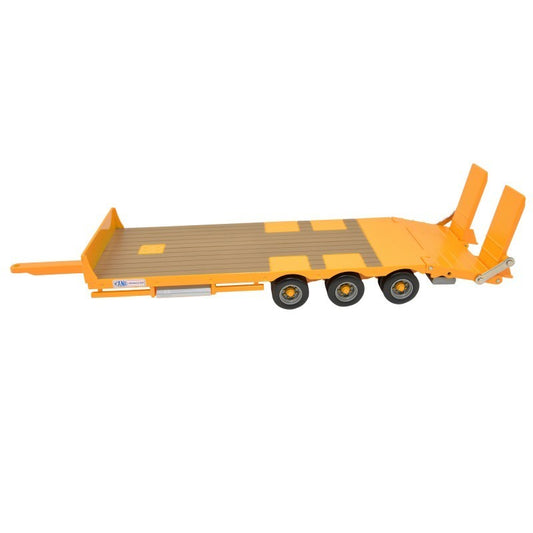 Britains Kane Yellow Low Loader 1:32 Scale