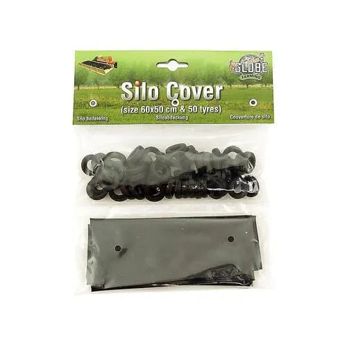 Silo Cover and 6 Fences