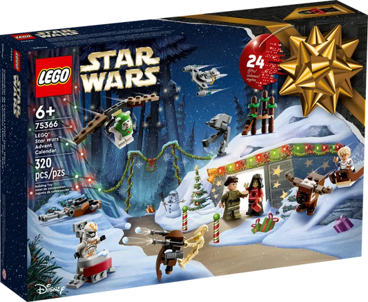 LEGO Star Wars - Advent Calendar 2023 - 75366