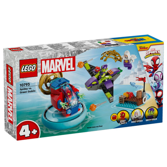 LEGO MARVEL - Spidey vs. Green Goblin - 10793