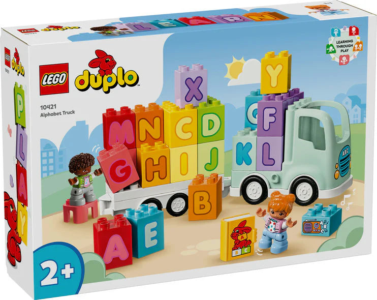 LEGO DUPLO - Alphabet Truck - 10421