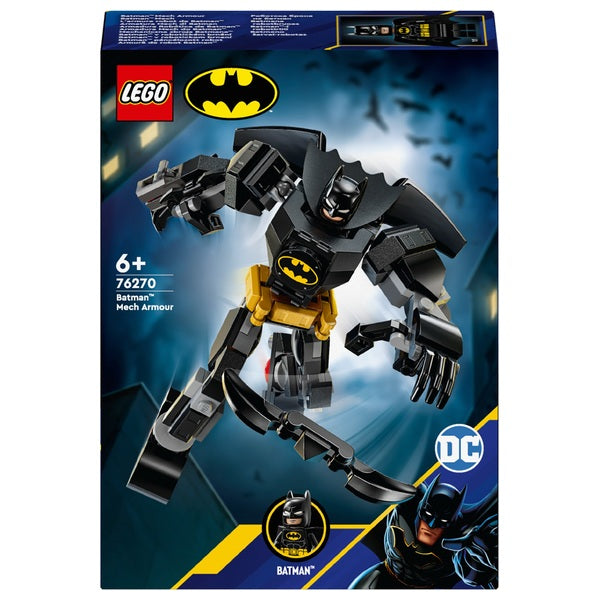 LEGO Superheroes Batman Meicniú Armor 76270