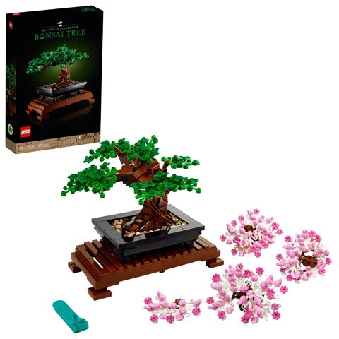 LEGO EXPERT - Icons Bonsai Tree - 10281
