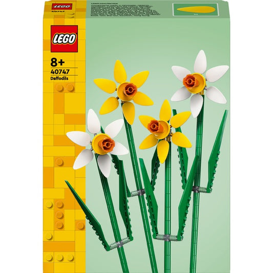 LEGO BOTANICALS - Daffodils 40747
