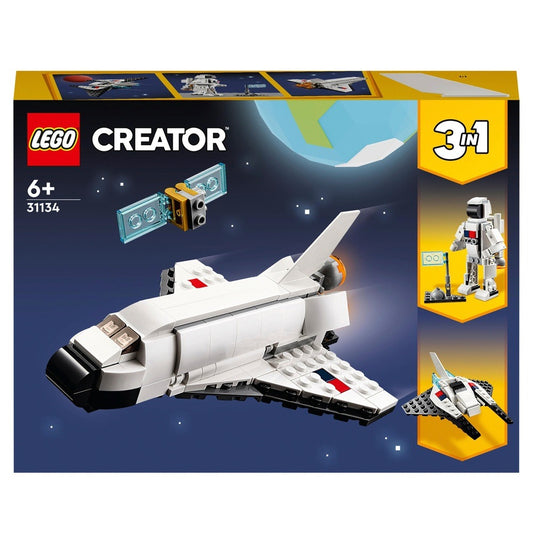 LEGO CREATOR - Space Shuttle - 31134