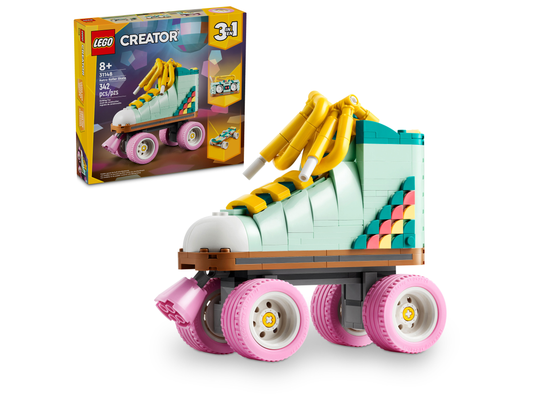 LEGO CREATOR Retro Roller Skate 31148