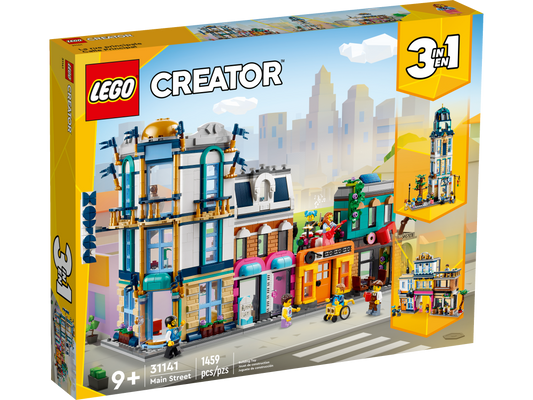 LEGO CREATOR - Main Street - 31141