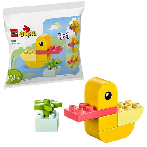 LEGO DUPLO mo chéad lacha mion pacáiste 30673