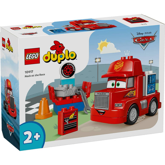 LEGO DUPLO Cars Mack at the Race - 10417
