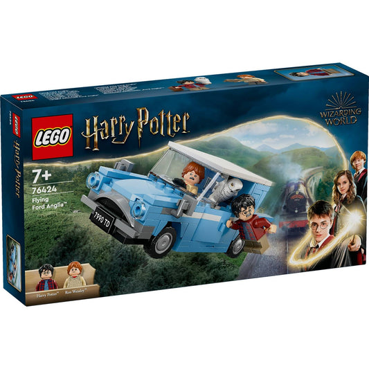 LEGO HARRY POTTER - Flying Ford Anglia - 76424