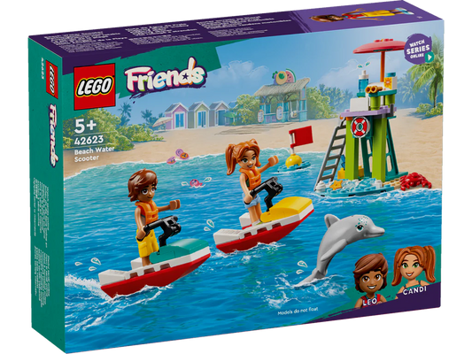 LEGO Friends Beach Water Scooter 42623