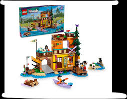 LEGO Friends Adventure Camp Water Sports 42626