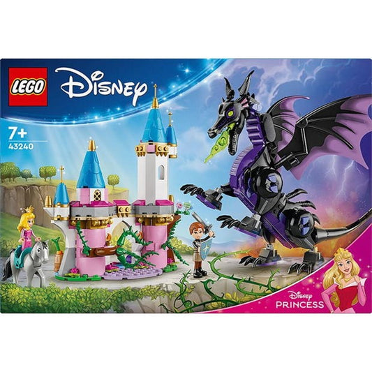 LEGO DISNEY - Maleficent's Dragon Form 43240