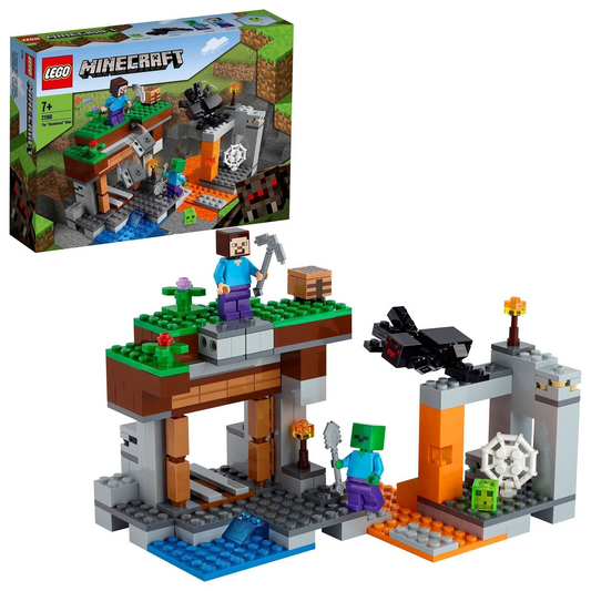 LEGO MINECRAFT - The Abandoned Mine - 21166