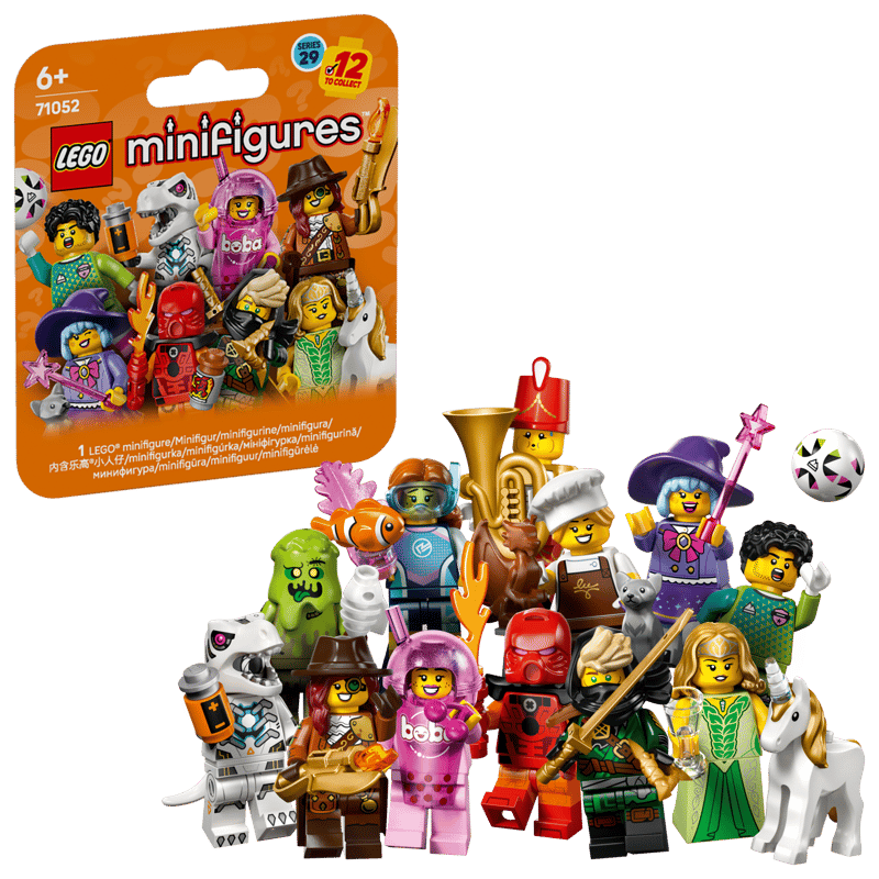 LEGO Minifigures series 29