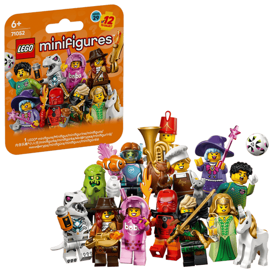 LEGO Minifigures series 29