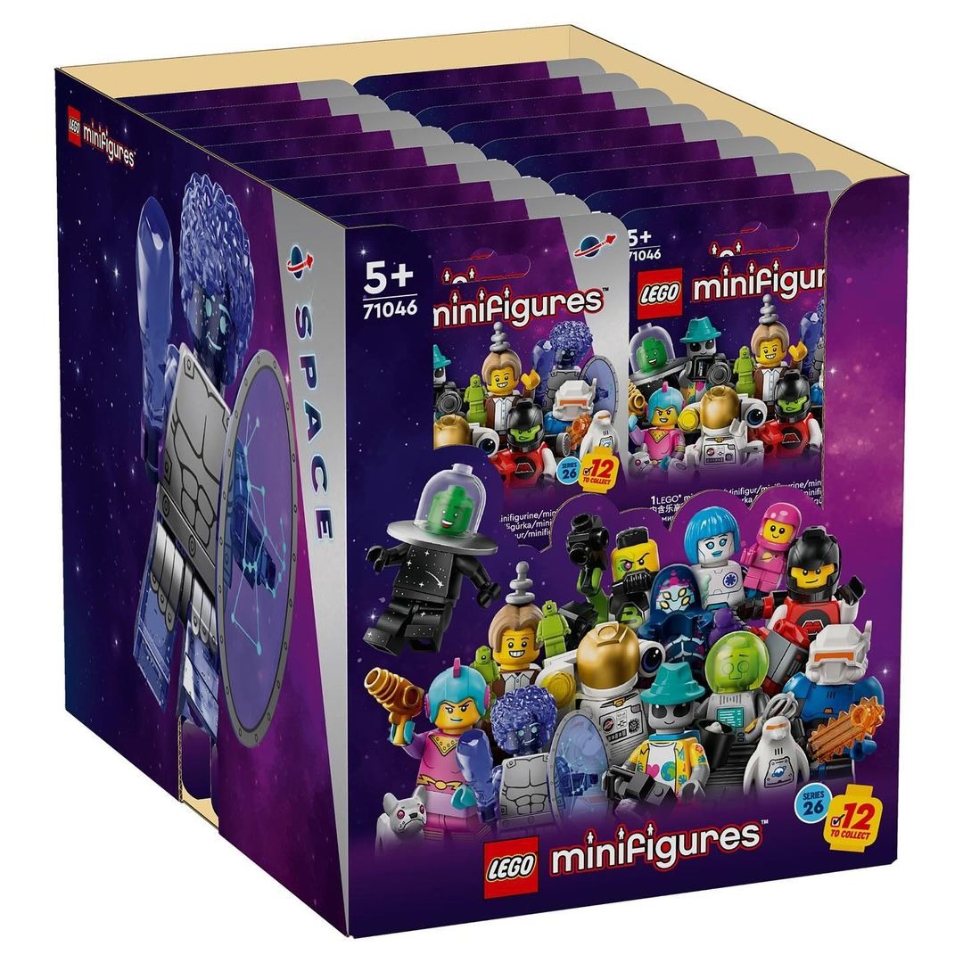 LEGO Minifigures Series 26 Space 71046