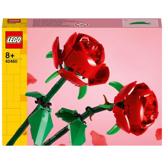 LEGO BOTANICALS - Roses 40460