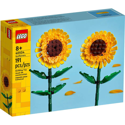 LEGO BOTANICALS - Sunflowers 40524