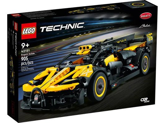 LEGO TECHNIC - Bugatti Bolide - 42151