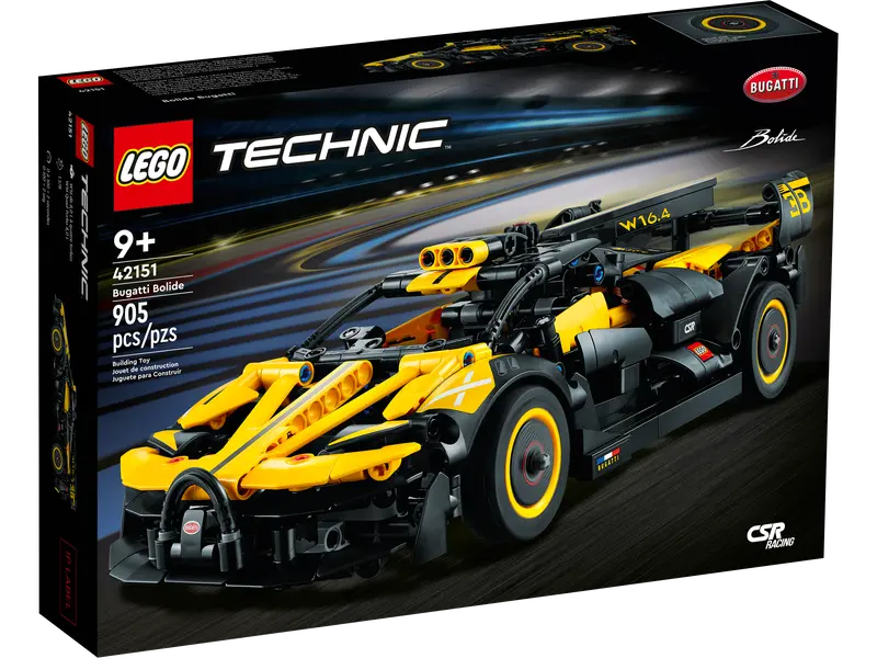 LEGO TECHNIC - Bugatti Bolide - 42151