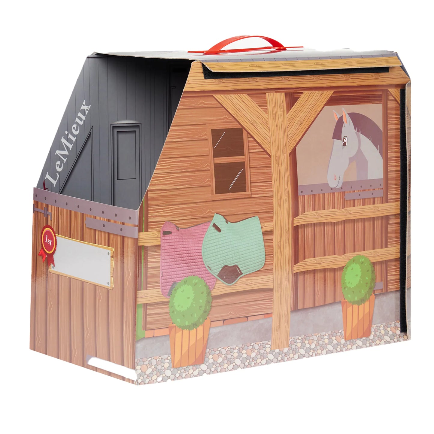 LeMieux Toy Pony Reversible Carry Case