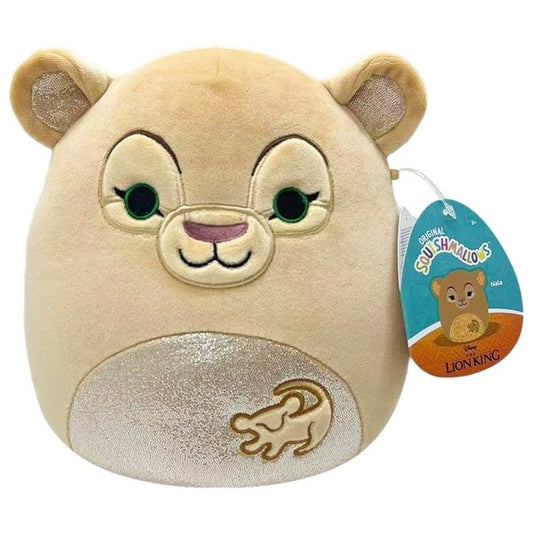 Squishmallows The Lion King 8 Inch Nala