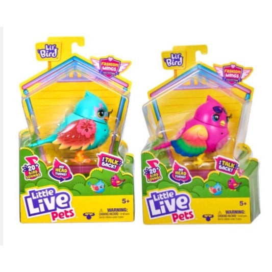 Little Live Pets Lil Bird Series 12