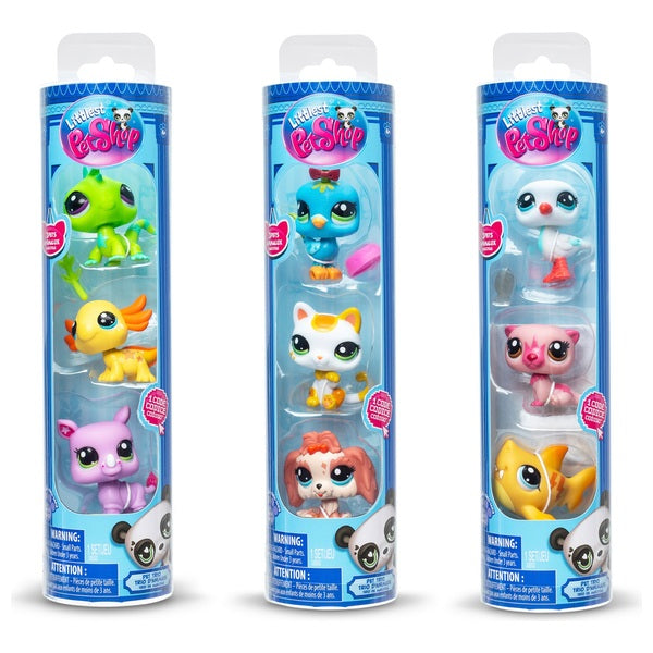 LPS 3 Feadán Assortment PET