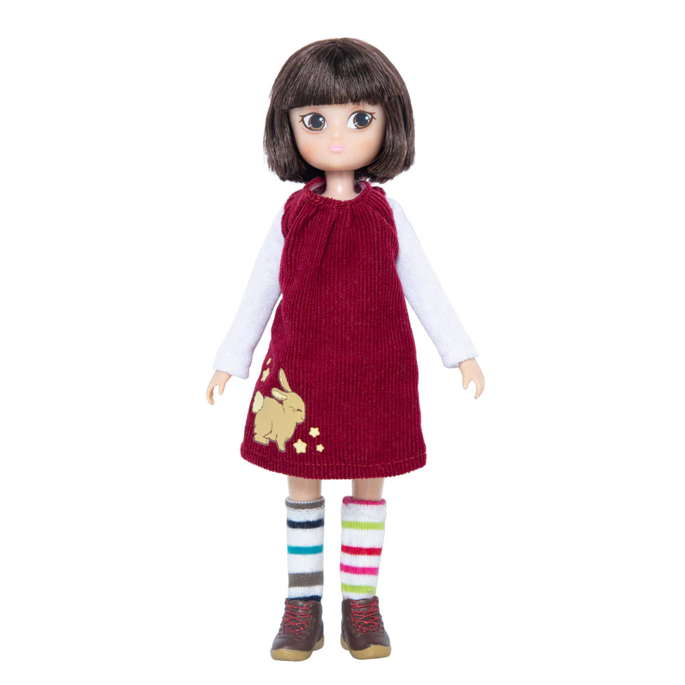 Lottie Doll - Rosie Boo