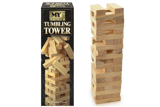 M.Y Tumbling Tower