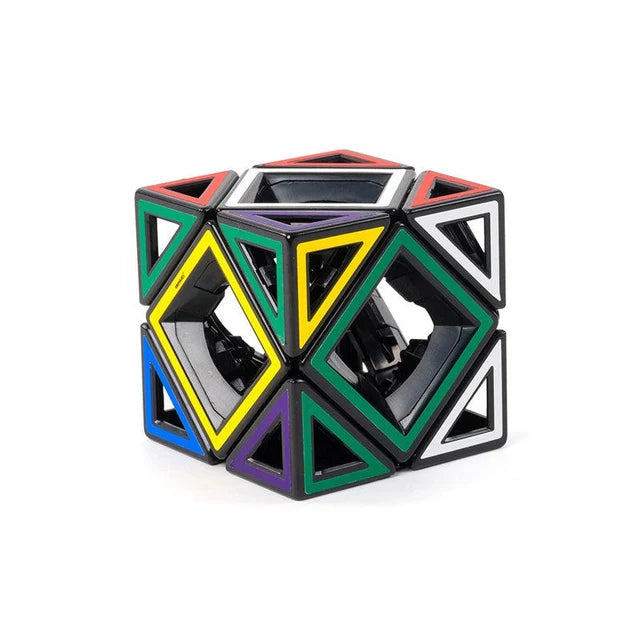 Meffert's Hollow Skewb Cube