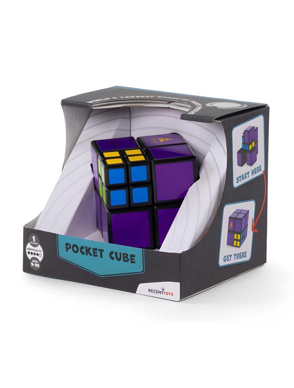 Meffert's Pocket Cube