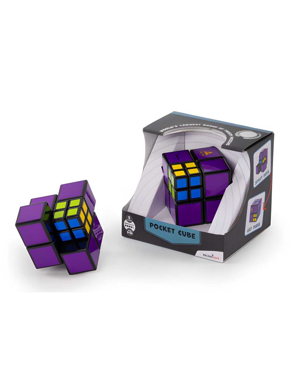 Meffert's Pocket Cube