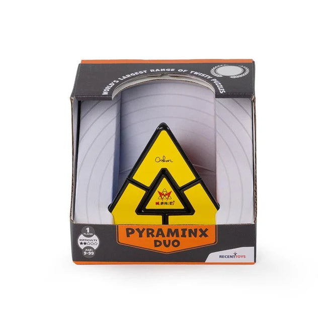 Meffert's Pyraminx Duo