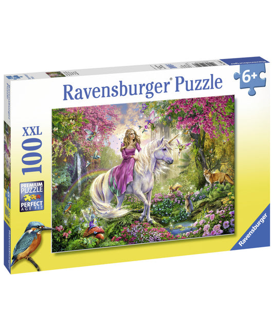 Taistil Draíochtúil - 100 ríomhaire - Ravensburger 10641