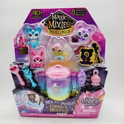 Magic Mixies S3 Magical Rainbow Cauldron