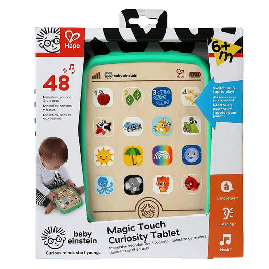 Baby Einstein Magic Touch Curiosity Tablet