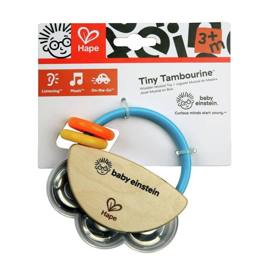 Tiny Tambourine Baby Einstein