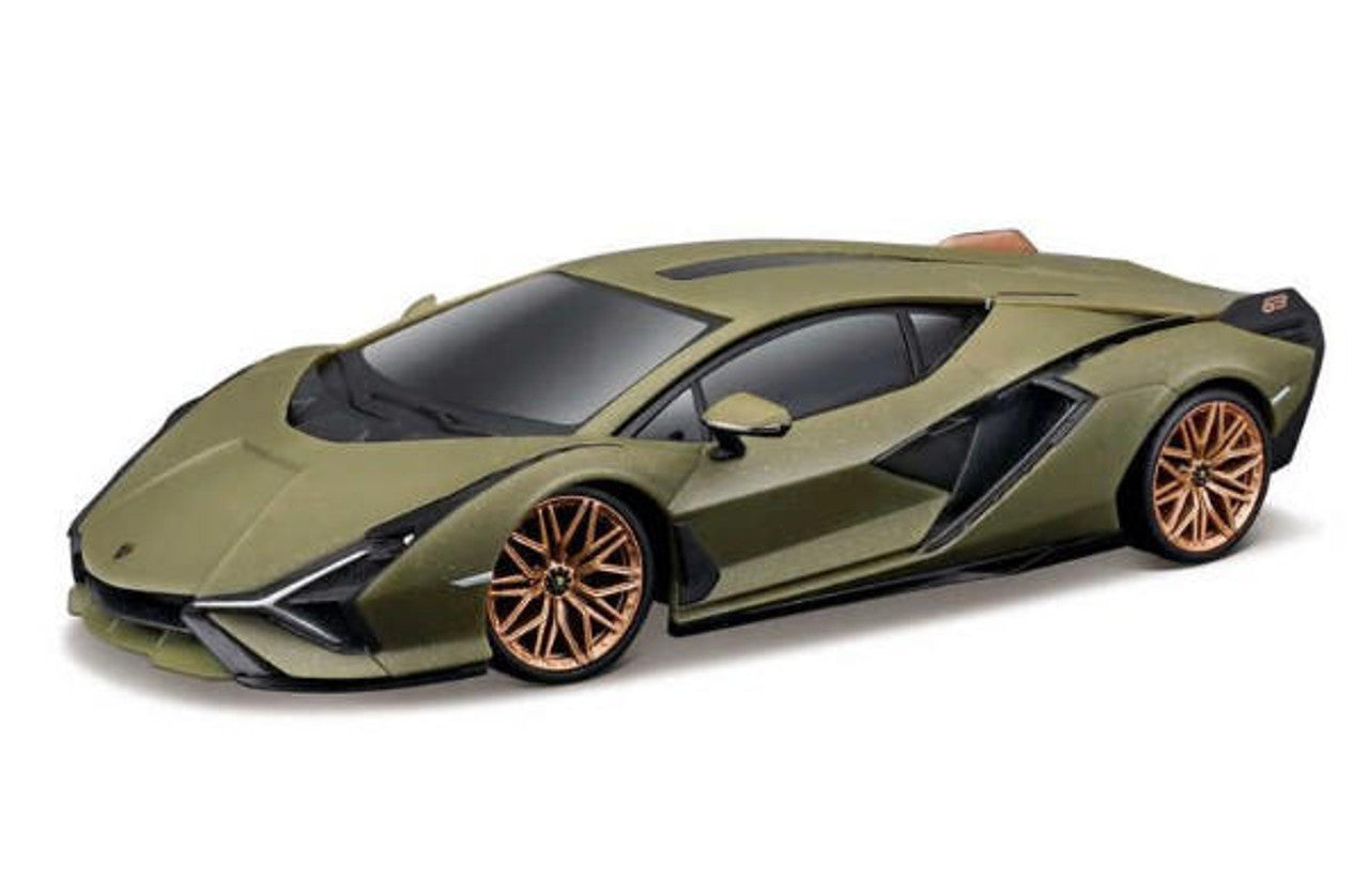 Maisto Lambourghini Sian RC 2.4GHZ 1:24 Scale